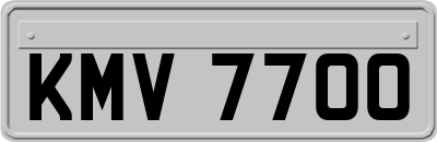 KMV7700