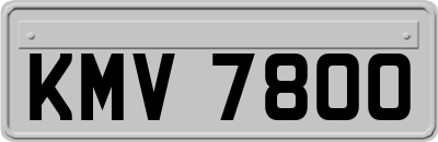 KMV7800