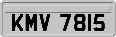 KMV7815