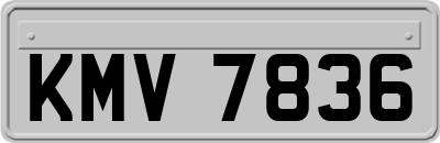 KMV7836