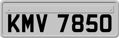 KMV7850