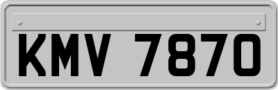 KMV7870