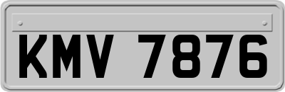 KMV7876