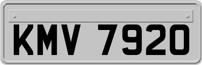 KMV7920