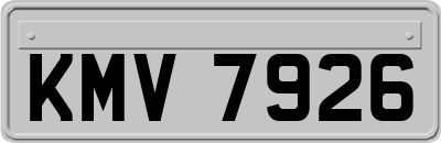 KMV7926