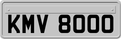 KMV8000