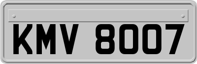 KMV8007