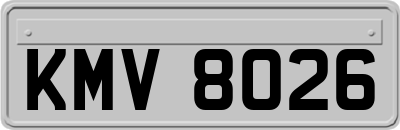 KMV8026