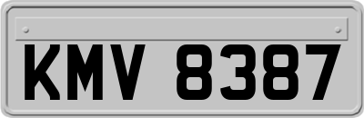 KMV8387