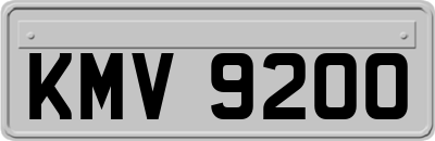 KMV9200