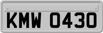 KMW0430