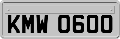 KMW0600