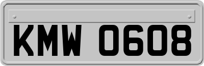 KMW0608