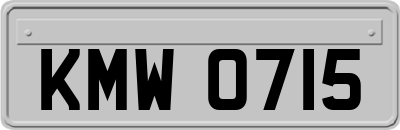 KMW0715