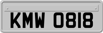 KMW0818