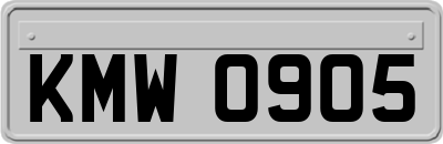 KMW0905