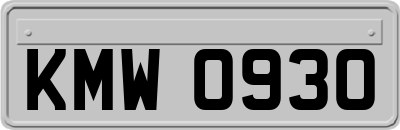 KMW0930