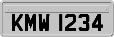 KMW1234