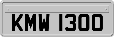 KMW1300