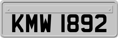 KMW1892