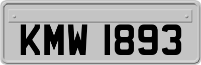KMW1893