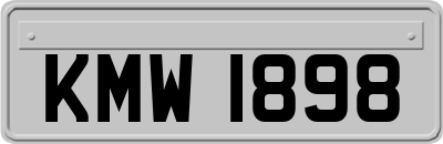 KMW1898