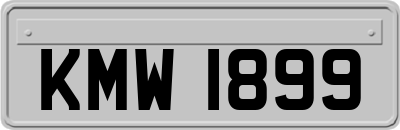 KMW1899