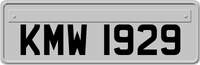 KMW1929