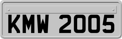 KMW2005