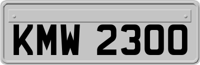 KMW2300