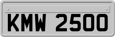 KMW2500