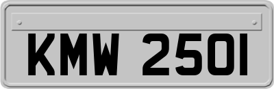 KMW2501