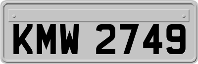 KMW2749