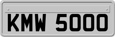 KMW5000