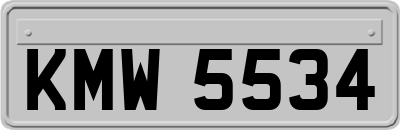 KMW5534