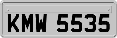 KMW5535