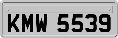 KMW5539