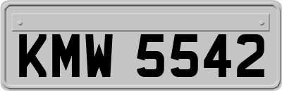 KMW5542