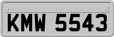 KMW5543