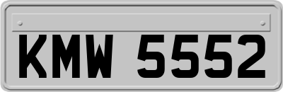 KMW5552