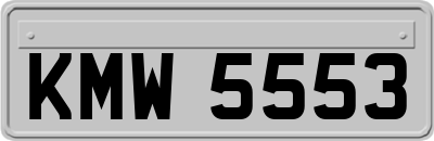 KMW5553