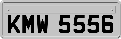 KMW5556