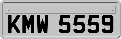 KMW5559