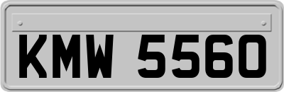 KMW5560