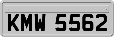 KMW5562