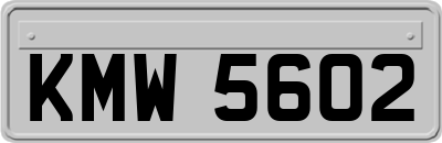 KMW5602