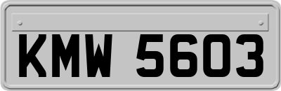 KMW5603