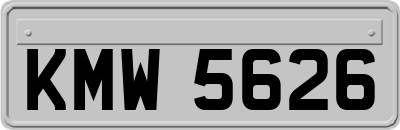 KMW5626