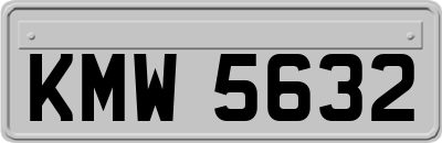 KMW5632