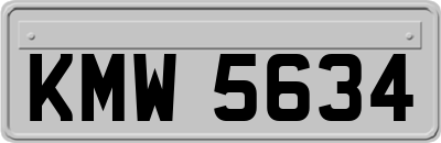 KMW5634